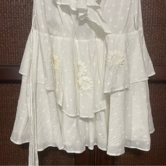 mini oversized dress Paco Rabanne Oversized Paliette-Embellished Mini Dress